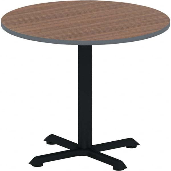 ALERA - Stationary Tables Type: Table Top Material: Woodgrain Laminate - Apex Tool & Supply