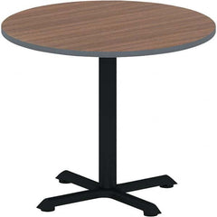 ALERA - Stationary Tables Type: Table Top Material: Woodgrain Laminate - Apex Tool & Supply