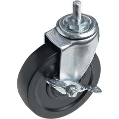 ALERA - Standard Casters Mount: Stem Style: Caster Body Only - Apex Tool & Supply