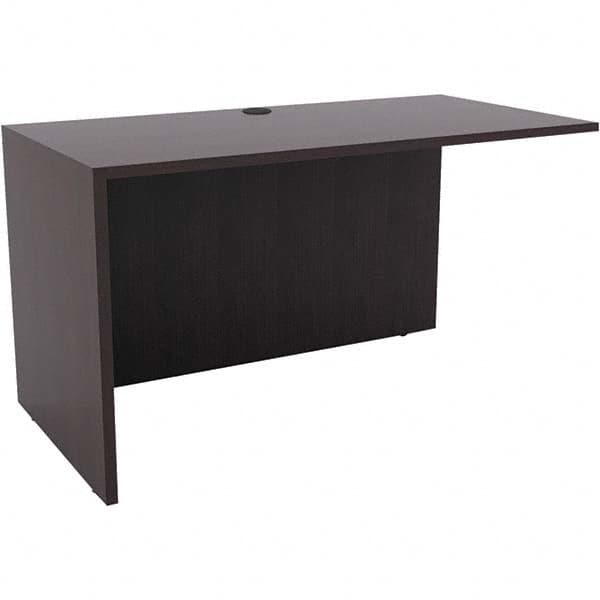 ALERA - Office Desks Type: Return/Bridge Shell Center Draw: No - Apex Tool & Supply