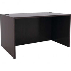 ALERA - Office Desks Type: Desk Shell Center Draw: No - Apex Tool & Supply