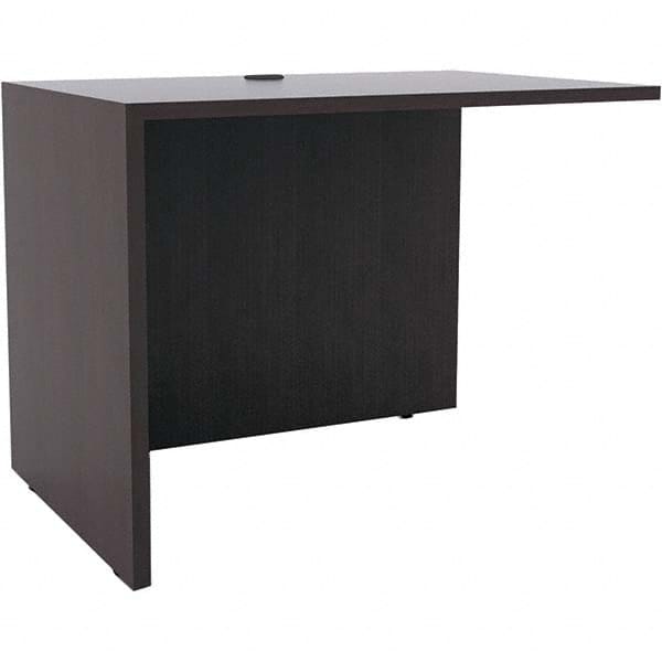 ALERA - Office Desks Type: Return/Bridge Shell Center Draw: No - Apex Tool & Supply