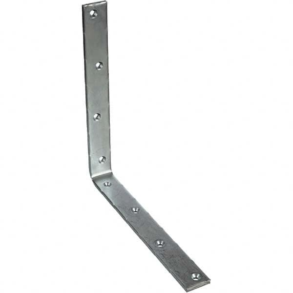 Marlin Steel Wire Products - Braces Type: Corner Brace Length (Inch): 10 - Apex Tool & Supply