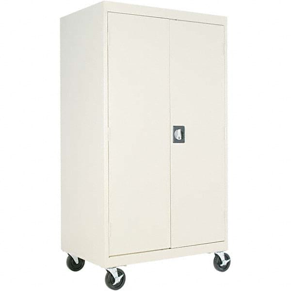 ALERA - Mobile Work Centers Type: Storage Cabinets & Lockers Load Capacity (Lb.): 200 - Apex Tool & Supply