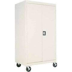 ALERA - Mobile Work Centers Type: Storage Cabinets & Lockers Load Capacity (Lb.): 200 - Apex Tool & Supply