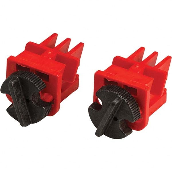 Brady - Pack of 2 Multi-Pole Circuit Breaker Lockouts - Apex Tool & Supply