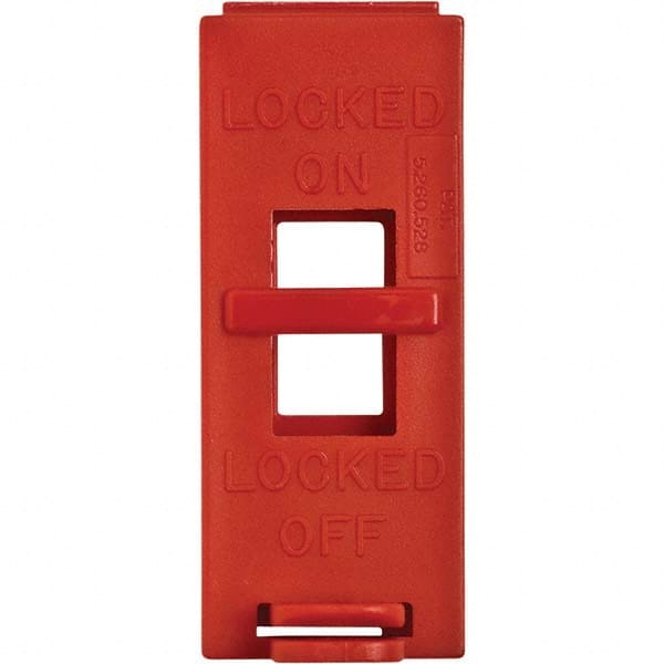 Brady - Wall Switch Lockout - Apex Tool & Supply