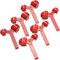 Brady - Pack of 6 Fuse Lockouts - Apex Tool & Supply