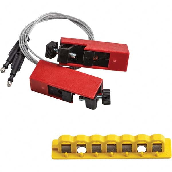 Brady - Clamp-On Lockout - Apex Tool & Supply