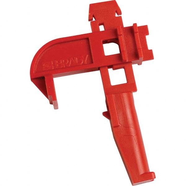 Brady - Pack of 2 Fuse Lockouts - Apex Tool & Supply