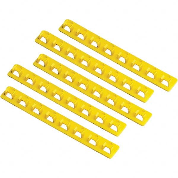 Brady - Pack of 5 Lockout Accessory Blocking Bar Holders - Apex Tool & Supply