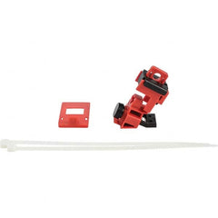 Brady - Single-Pole Circuit Breaker Lockout - Apex Tool & Supply