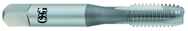 1-72 2Fl H1 HSS Spiral Pointed Tap-Bright - Apex Tool & Supply