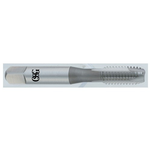 ‎3/8-16 Dia-H3-3 FL-HSS-Bright-Plug Spiral Point Tap - Apex Tool & Supply