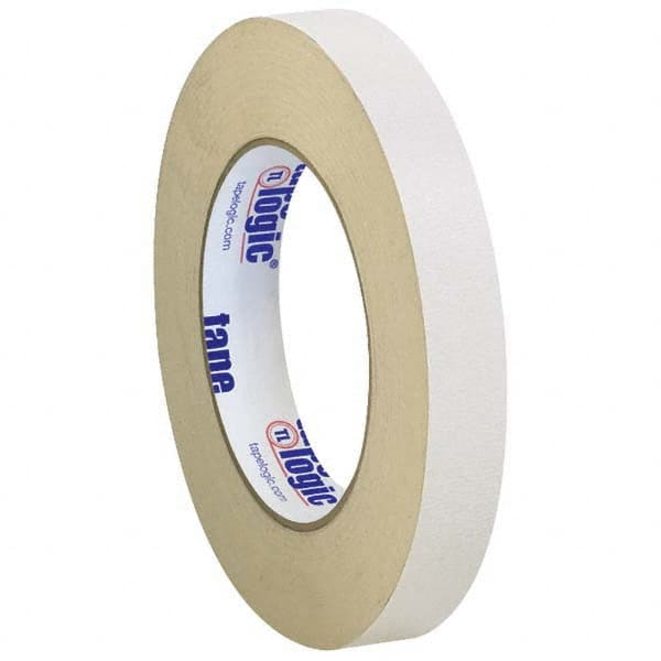 Tape Logic - Pack of (3), 36 Yd Rolls 3/4" Tan Crepe Paper Masking Tape - Apex Tool & Supply
