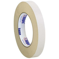 Tape Logic - Pack of (3), 36 Yd Rolls 3/4" Tan Crepe Paper Masking Tape - Apex Tool & Supply