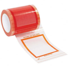 Tape Logic - Packing Slip Pouches & Pockets Packing Slip Type: Pouch Tape Pad Imprint Description: Packing List Enclosed - Apex Tool & Supply
