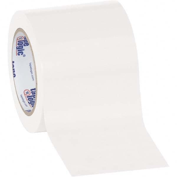 Tape Logic - Pack of (3) 36 Yd Rolls 4" x 108' Vinyl Floor & Egress Tape - Apex Tool & Supply