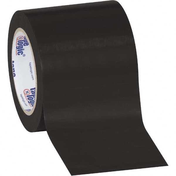 Tape Logic - Pack of (12), 36 Yd Rolls 4" x 108' Vinyl Floor & Egress Tape - Apex Tool & Supply