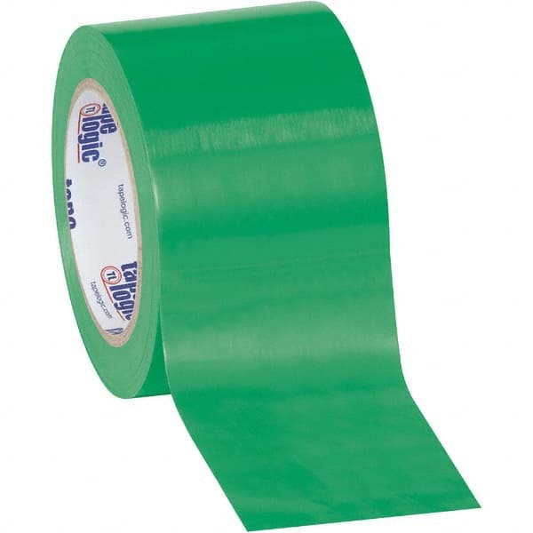 Tape Logic - Pack of (16), 36 Yd Rolls 3" x 108' Vinyl Floor & Egress Tape - Apex Tool & Supply