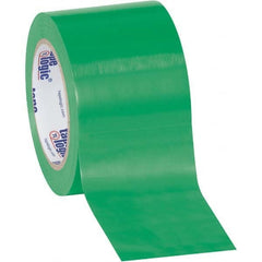 Tape Logic - Pack of (16), 36 Yd Rolls 3" x 108' Vinyl Floor & Egress Tape - Apex Tool & Supply
