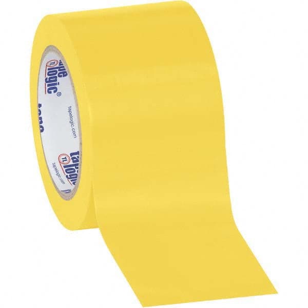 Tape Logic - Pack of (16), 36 Yd Rolls (3" x 108') Vinyl Floor & Egress Tape - Apex Tool & Supply