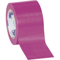 Tape Logic - Pack of (16), 36 Yd Rolls 3" x 108' Vinyl Floor & Egress Tape - Apex Tool & Supply