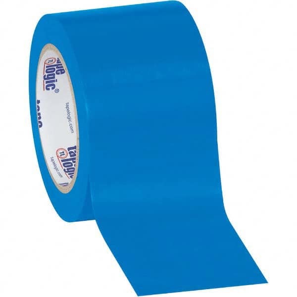 Tape Logic - Pack of (16), 36 Yd Rolls 3" x 108' Vinyl Floor & Egress Tape - Apex Tool & Supply