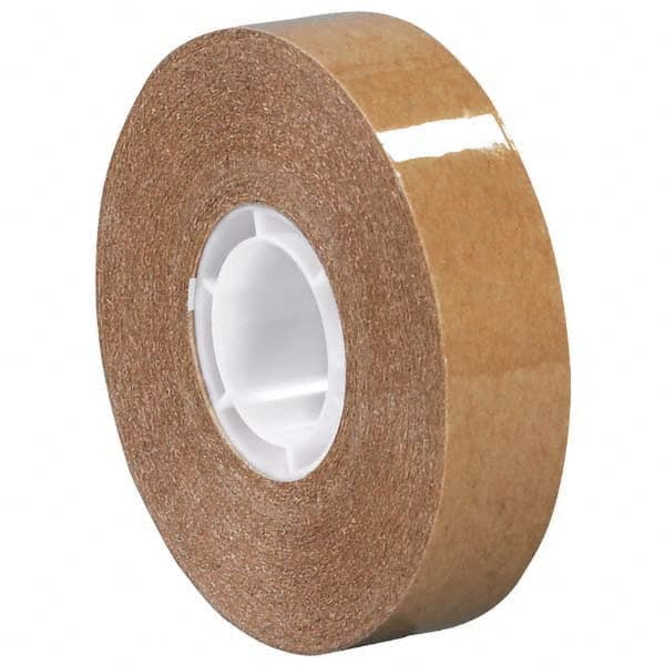 Tape Logic - Adhesive Transfer Tape Adhesive Material: Acrylic Width (Inch): 1/2 - Apex Tool & Supply