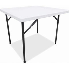 ALERA - Folding Tables Type: Folding & Utility Tables Width (Inch): 36 - Apex Tool & Supply