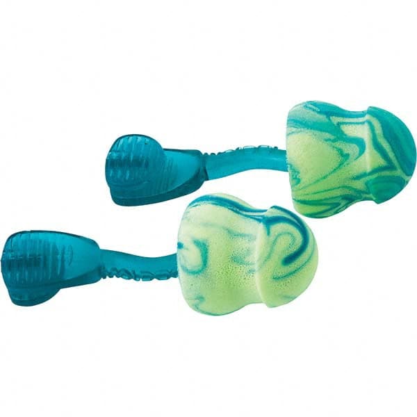 Moldex - 400 1-Pack Pairs Disposable Uncorded 31 dB Bell Shaped Earplugs - Apex Tool & Supply