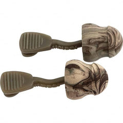 Moldex - 400 1-Pack Pairs Disposable Uncorded 30 dB Bell Shaped Earplugs - Apex Tool & Supply
