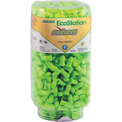 Moldex - 4 500-Pack Cases Twist Knob Earplug Dispenser with 33 dB Contoured Earplugs - Apex Tool & Supply