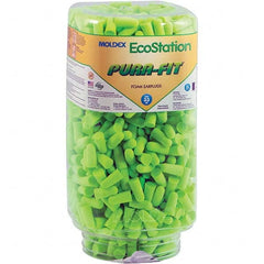 Moldex - 4 500-Pack Cases Twist Knob Earplug Dispenser with 33 dB Taper End Earplugs - Apex Tool & Supply