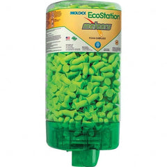 Moldex - 4 500-Pack Cases Twist Knob Earplug Dispenser with 33 dB Contoured Earplugs - Apex Tool & Supply