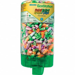 Moldex - 4 500-Pack Cases Twist Knob Earplug Dispenser with 33 dB Taper End Earplugs - Apex Tool & Supply