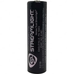 Streamlight - Size 18650, Lithium, 1 Pack Specialty Rechargeable Battery - Apex Tool & Supply