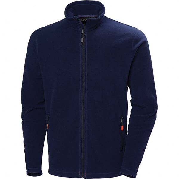 Helly Hansen - Size 4XL Navy Cold Weather Jacket - Apex Tool & Supply