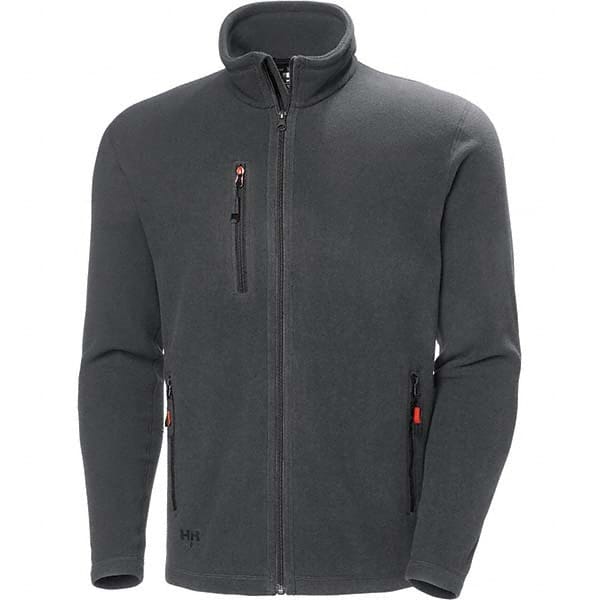 Helly Hansen - Size 2XL Gray Cold Weather Jacket - Apex Tool & Supply