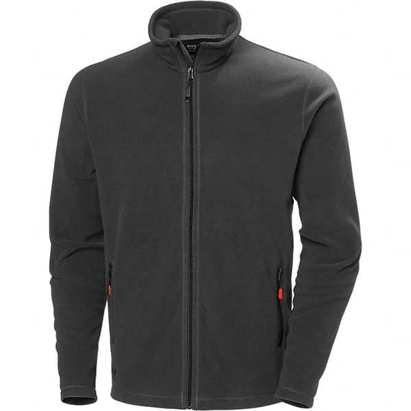 Helly Hansen - Size S Gray Cold Weather Jacket - Apex Tool & Supply