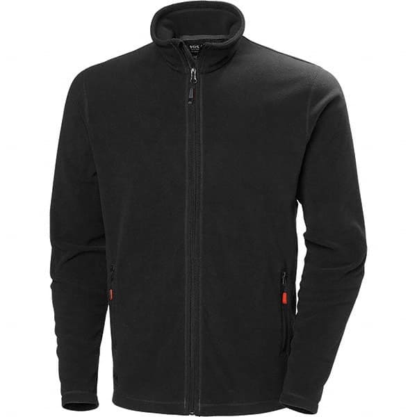 Helly Hansen - Size M Black Cold Weather Jacket - Apex Tool & Supply