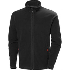 Helly Hansen - Size XL Black Cold Weather Jacket - Apex Tool & Supply