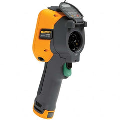 Fluke - Thermal Imaging Cameras Display Type: 3.5" Color LCD Minimum Temperature (C): -20 - Apex Tool & Supply
