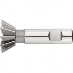 Keo - Dovetail Cutters Included Angle: 60 Cutting Diameter (Inch): 2-1/4 - Apex Tool & Supply