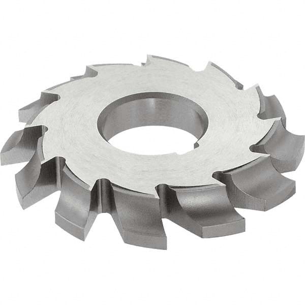 Keo - Corner Rounding End Mills Material: High Speed Steel Single or Double End: Single - Apex Tool & Supply