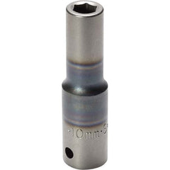 SK - Impact Sockets Drive Size (Inch): 1/2 Size (mm): 10.0 - Apex Tool & Supply