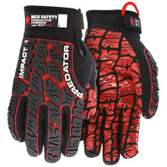 MCR Safety - Cut & Puncture Resistant Gloves ANSI/ISEA Puncture Resistance Level: 2 ANSI/ISEA Cut Resistance Level: A4 - Apex Tool & Supply