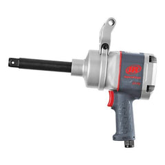 Ingersoll-Rand - Air Impact Wrenches & Ratchets   Drive Size: 1    Handle Type: Pistol Grip - Apex Tool & Supply
