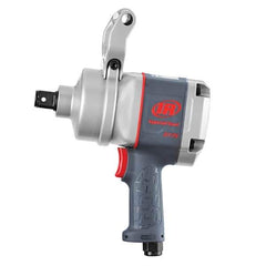 Ingersoll-Rand - Air Impact Wrenches & Ratchets   Drive Size: 1    Handle Type: Pistol Grip - Apex Tool & Supply