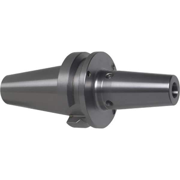 Guhring - 27mm Shank Diam, 8mm Hole Diam, BT50 Taper Shank Shrink Fit Tool Holder & Adapter - 100mm Projection, 21mm Nose Diam, 36mm Clamping Depth, 25,000 RPM - Exact Industrial Supply